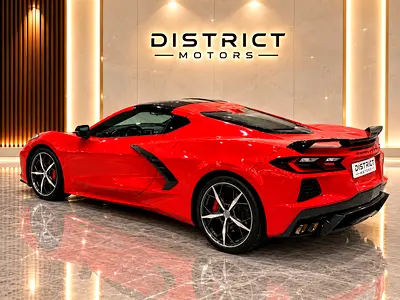 2020 Chevrolet CORVETTE — фото 7