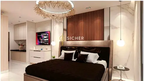 Modern Fully Furnished Studio/ Prime Location(Z)