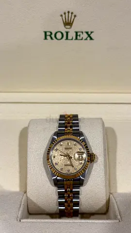 Rolex Date Just 26mm