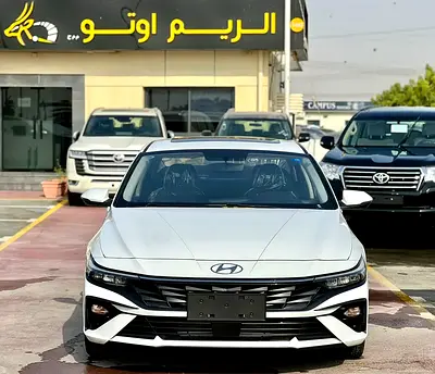 Hyundai Elantra 2026 GLX Elite Chinese Specs