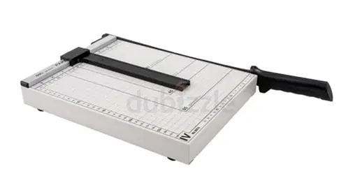 Heavy-duty Paper Manual Paper Cutter / Guillotine Cutter