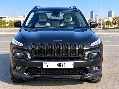 Jeep Cherokee Sport 2017 GCC Specs