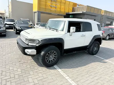 2008 Toyota FJ CRUISER 照片 5