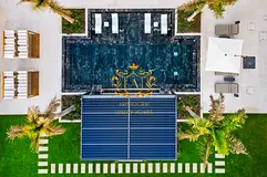 An Architectural Masterpiece I Exquisitely Furnished Contemporary Living
