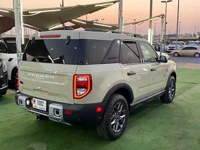صورة 2 لـ 2025 FORD BRONCO SPORT