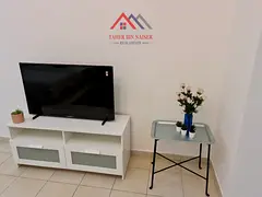 Box Balcony Well Furnished Studio | Balcony | Park & City Views