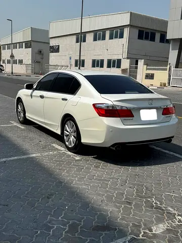 2014 Honda ACCORD 照片 3