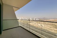 High-Floor Views | Spacious Corner Layout