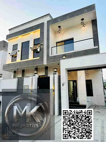 The Luxury Executive Class Iconic Design Ready Villa FOR sale in Al Yasmeen...