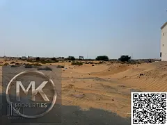 VERY HOT LOCATION RESIDENTIAL BUILDING PLOT FOR SALE IN AL ZAHYA.