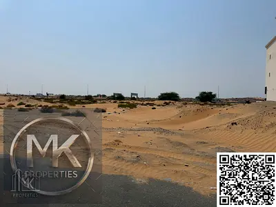 VERY HOT LOCATION RESIDENTIAL BUILDING PLOT FOR SALE IN AL ZAHYA.