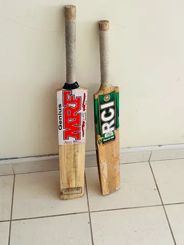 Cricket Bats