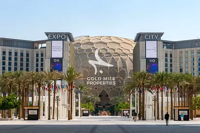 Spacious 3 BR Plus Store | Metro Station | Expo City | Limited Supply