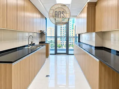 Like A Brand New Building 3Bhk Plus Maids Room Full Facilities