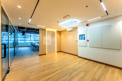 Premium Office | Partitions | DMCC | Close to Metro