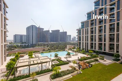 3BR Apartment | Pool and Park View | Brand New