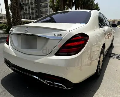 2018 Mercedes S560 | Custom S65 AMG Kit | 98,000 km | New Tyres & Parts