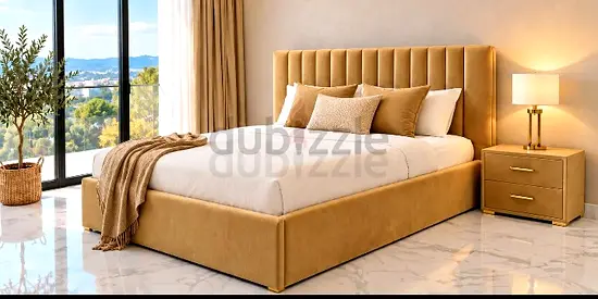 Brand New Luxury king Bed including Medical Mattress Available