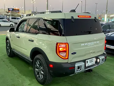 صورة 3 لـ 2025 FORD BRONCO SPORT