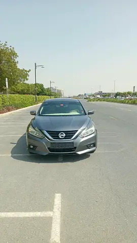 Nissan Altima 2.5 SV 2018 GCC Specs Lady Driven