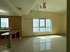 Studio for Annual Rent in Al Khan Sharjah with Spacious Kitchen Good Layout and Large Bathroom