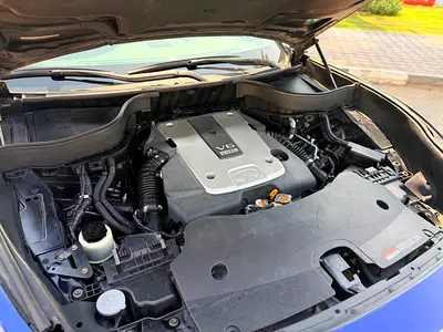 2014 Infiniti QX70 — миниатюра 19