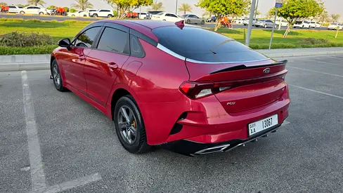 2021 KIA K5 照片 7