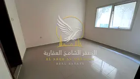 1BR for Annual Rent in Al Butina, Sharjah, Prime Location, 2 Baths, near Nesto & Al Heera Beach.