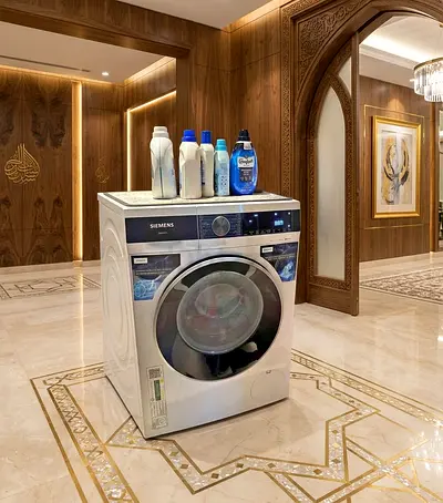 Siemens 10kg Washing Machine – New Model | Modern Laundry Appliance