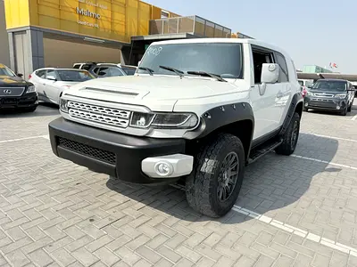 2008 Toyota FJ CRUISER 照片 4