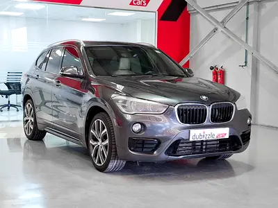 Inspected Car | 2017 BMW X1 Xdrive25i | GCC Specs | Ref#531928