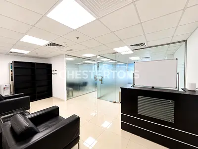 No Agents | Vacant | Furnished | Office For Rent