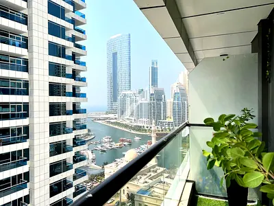 Amazing View | Fully Furnished | Great Investment