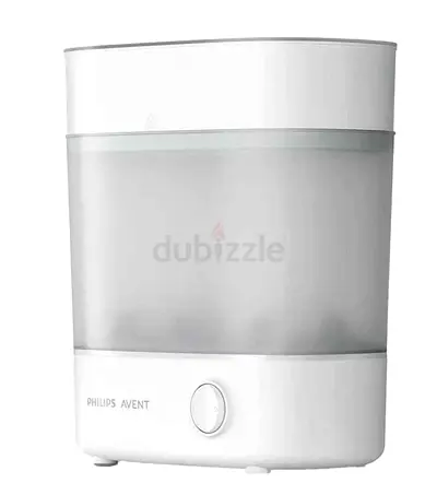 Philips avent advanced steam sterilizer
