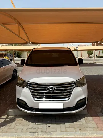2019 Hyundai H1 GL Korean Specs | 300,000 KM | Negotiable