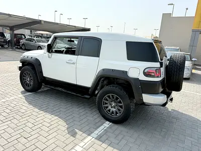 2008 Toyota FJ CRUISER 照片 6
