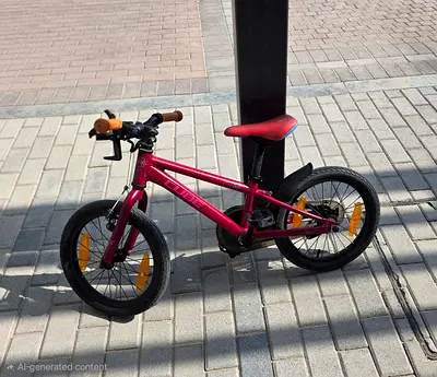 CUBE Cubie 160 Kids Bike - Great Condition!
