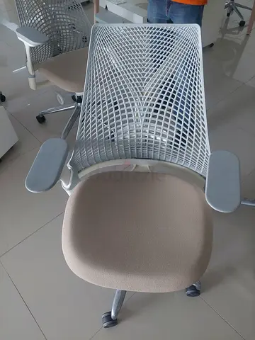 Chair Sayl Herman Miller Back Support Fully Adjustable