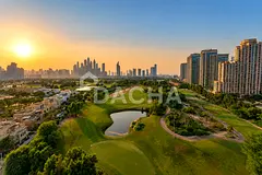 Vacant | Brand new | Full Golf Course View