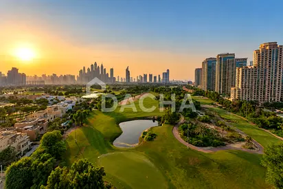 Vacant | Brand new | Full Golf Course View