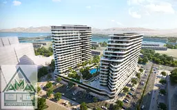 HOT DEAL | HIGH FLOOR | SPACIOUS 1 BEDROOM | MINA AL ARAB