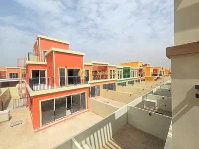 DAMAC Lagoons – Costa Brava | 4BR Townhouse | Prime Location