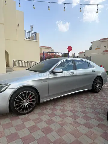 2017 Mercedes-Benz S-Class S 550 European Specs