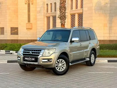 GCC 2015 Mitsubishi Pajero GLS 3.8L V6– 4x4 SUV | Proven Reliability | Excellent Condition