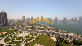 Office for Rent | Sea View | Chiller Free | Ready to Use