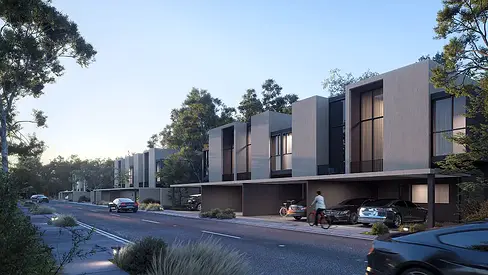 Luxury 2BR Forest Sanctuary Townhouse | Smart Home