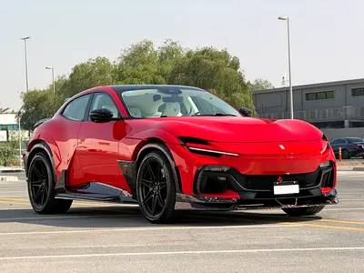 2024 Ferrari PUROSANGUE photo 1