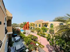 SPACIOUS COMPOUND VILLA SHARED POOL+GYM+GARDEN 5BR+MAIDS COMPOUND VILLA