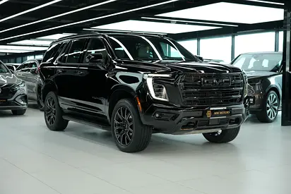 GMC Yukon Elevation 2025 GCC Specs