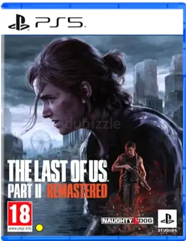 The last of us part II remastered version